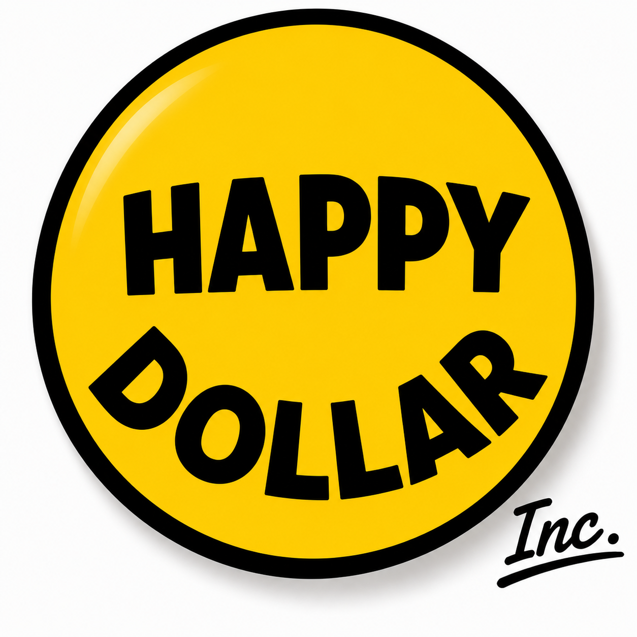 Happy Dollar Inc.